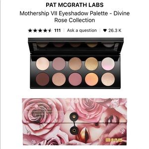 PAT MCGRATH LABS Mothership VII - Divine Rose